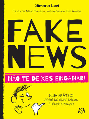 cover image of Fake News--Não Te Deixes Enganar